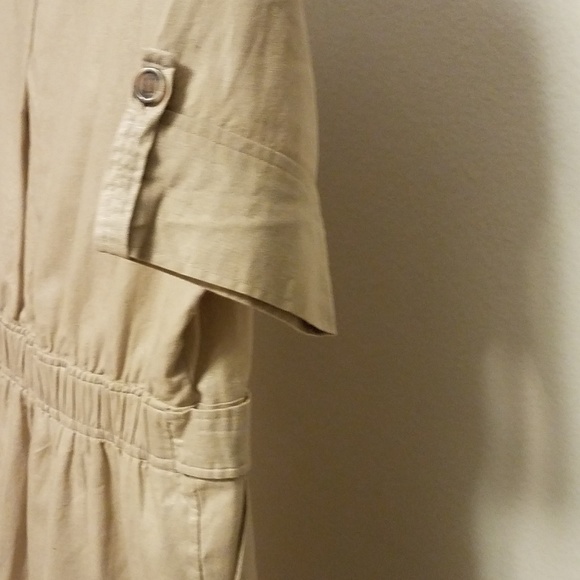 Dress with pockets - Picture 3 of 4